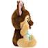 Baby Paws Yummy interaktiv bamse - flere varianter - assorteret
