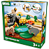 BRIO 33960 Safarieventyrsæt, togbane