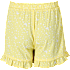 VRS børne shorts / nederdel str. 98/104 - gul