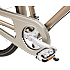 SCO Premium Dutch damecykel 28" - metal grå