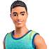 Barbie Ken Fashionista dukke med tilbehør - flere varianter - assorteret