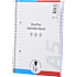 Danpen notesbog A5 linjeret