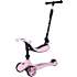 My Hood Kick'n'Ride løbecykel - Rosa
