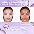 Glass Skin Hydrogel Glow ansigtsmaske