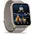 Garmin Venu X1 GPS 51 mm smartwatch - grå