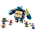 LEGO Minecraft Kampen mod den fordrejede warden 21591