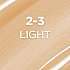 Plumping Tinted Serum foundation 2-3 Light