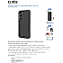SBS Samsung Galaxy S23 FE cover - sort