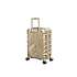 Radiating trolley 8 hjul S - guldfarvet