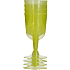 Vinglas i plastik 4-pak – 160 ml – flere varianter – assorteret
