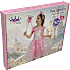 Crystal Dream deluxe prinsessekjole