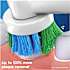 Oral-B Precision Clean tandbørstehoveder 4-pak - hvid