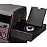 Enders Hyde 6 sikr turbo II gasgrill - sort
