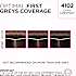 Gloss Complex toningsfarve 4102 Cool Chestnut m. glykolsyre u. ammoniak