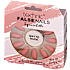 Kunstige negle Matte Nude