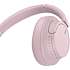 Sony WH-CH720 trådløse over-ear høretelefoner - lyserød