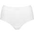 Sloggi dame maxi trusser str. 40 - hvid