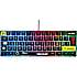Xcrow Flare mini gaming keyboard