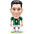 Zuru FIFA World Cup Ballers figur - flere varianter - assorteret