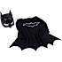 Batman kappe og maske sæt