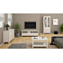 Madrid TV-bord - beige