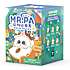 Mr. Pa daycare plysnøglering – flere varianter – assorteret