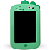 Dinosaur LCD tegnebræt 20 cm