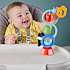 Fisher-Price legetøj til højstol