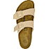 BIRKENSTOCK unisex slippers str. 36 - beige