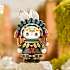 Secret Forest River of Time figur - flere varianter - assorteret