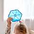 Connetix Geometry Pack magnetsæt 30 dele - Rainbow