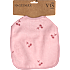 VRS baby hagesmæk str. onesize - rosa