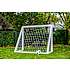 Homegoal Pro Junior fodboldmål - hvid
