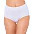 Sloggi dame 3-pak maxi str. 48 - hvid