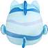 Squishmallows Melinda Cat Fisk bamse 50 cm
