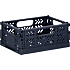 Salling foldekasser str. XS - 2-pak – flere varianter – assorteret