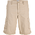 JJ REBEL herre shorts i bomuld str. M - beige