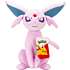 Pokemon Espeon bamse - 20 cm