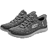 Skechers herre slip-ins str. 43 - grå