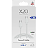X2O Basic 60W USB-C/C-kabel 1,2M - Hvid