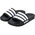 Adidas unisex badesandal str. 47 - sort