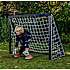 Homegoal Pro Mini fodboldmål - sort