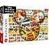 Disney Mickey Mouse & Friends puslespil - 1000 brikker