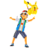 POKEMON BATTLE FEATURE FIGURE CHARIZARD