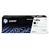 HP 142A original laserjet toner - sort