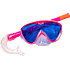 ASG juniordykkermaske med pink snorkel