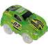 Car Mania selvlysende legetøjsbil - flere varianter - assorteret