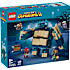 LEGO Minecraft Kampen mod den fordrejede warden 21591