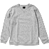 VRS herre sweatshirt str. 5XL - lysegrå