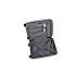 Adventure trolley 8 hjuls 55,5 cm med lomme - sort